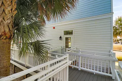 108 West Drive #Unit B, Atlantic Beach, NC 28512 - Photo 23