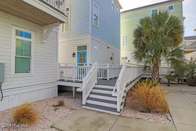 108 West Drive #Unit B, Atlantic Beach, NC 28512 - Photo 25