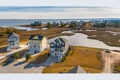 525 Sanders Lane, Newport, NC 28570 - Photo 1