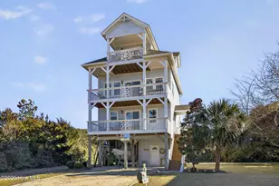 122 Old Village Ln, North Topsail Beach, NC 28460 - Photo 71