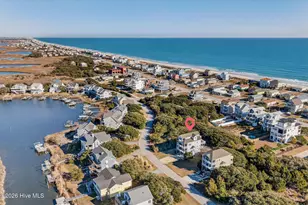 122 Old Village Ln, North Topsail Beach, NC 28460 - Photo 63