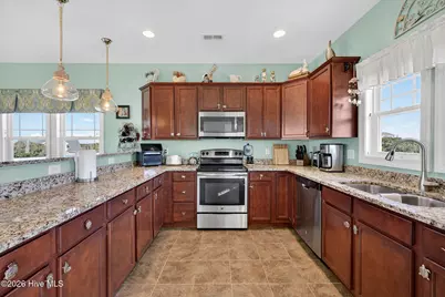 122 Old Village Lane, North Topsail Beach, NC 28460 - Photo 23
