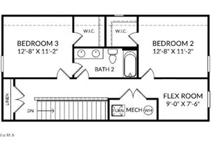 2005 Brisco Way, Leland, NC 28451 - Photo 3