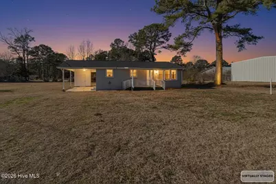 101 W Pine Forest Road, Mount Olive, NC 28365 - Photo 1