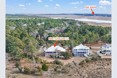 3402 Turnbuckle Lane SE, Southport, NC 28461 - Photo 3
