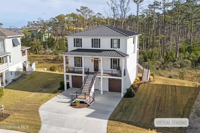 538 Sheldrake Court, Beaufort, NC 28516 - Photo 3