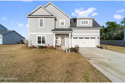 428 Elgin Road, Hubert, NC 28539 - Photo 1