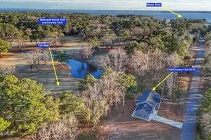 429 Country Club Dr W, Minnesott Beach, NC 28510 - Photo 5