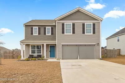 624 Drummond Grove Lane, Jacksonville, NC 28546 - Photo 1