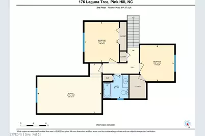 176 Laguna Trace, Pink Hill, NC 28572 - Photo 43