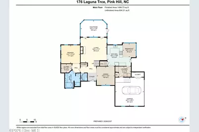 176 Laguna Trace, Pink Hill, NC 28572 - Photo 49