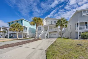 734 Cutter Ct, Kure Beach, NC 28449 - Photo 1