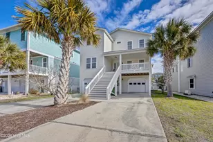 734 Cutter Ct, Kure Beach, NC 28449 - Photo 1
