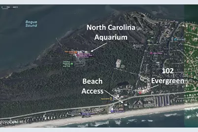 102 Evergreen Lane, Pine Knoll Shores, NC 28512 - Photo 5