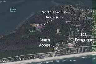 102 Evergreen Ln, Pine Knoll Shores, NC 28512 - Photo 5