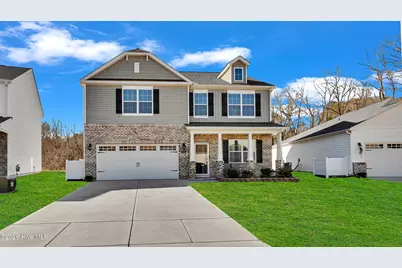 1154 Saddlebrook Drive, Rocky Mount, NC 27804 - Photo 1