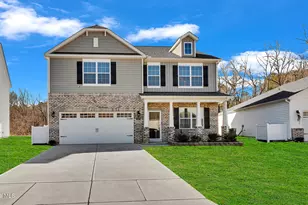 1154 Saddlebrook Dr, Rocky Mount, NC 27804 - Photo 1