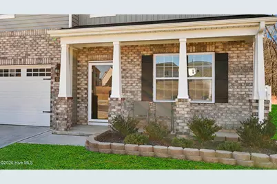 1154 Saddlebrook Drive, Rocky Mount, NC 27804 - Photo 3
