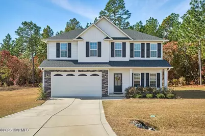 1614 Redbud Court, Aberdeen, NC 28315 - Photo 1