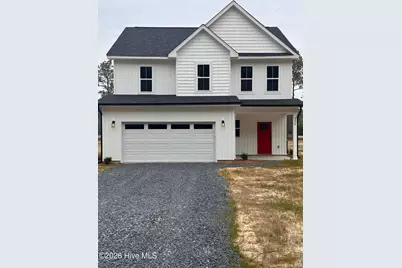 151 Merle Road, Pinebluff, NC 28373 - Photo 1
