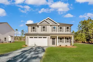 161 Merle Rd, Pinebluff, NC 28373 - Photo 1