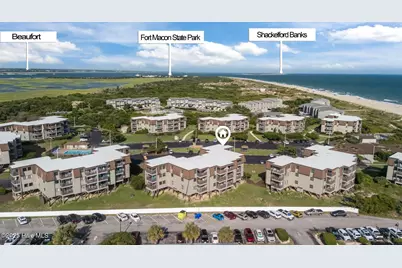 2008 E Fort Macon Road E #H-13, Atlantic Beach, NC 28512 - Photo 11