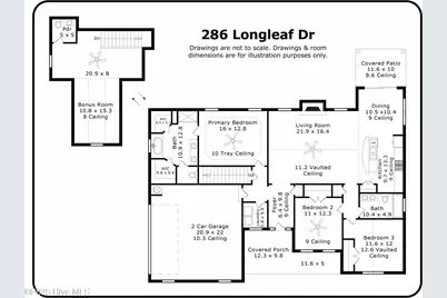 286 Longleaf Drive, West End, NC 27376 - Photo 5
