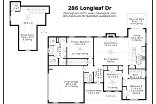 286 Longleaf Dr, West End, NC 27376 - Photo 5