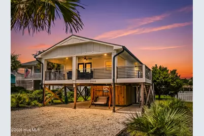 2508 E Beach Drive, Oak Island, NC 28465 - Photo 1