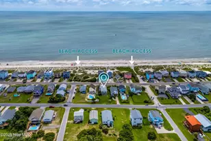 2508 E Beach Dr, Oak Island, NC 28465 - Photo 3