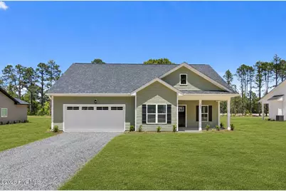 131 Merle Road, Pinebluff, NC 28373 - Photo 1