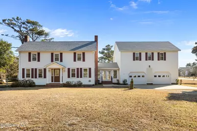 664 Seashore Drive, Atlantic, NC 28511 - Photo 1