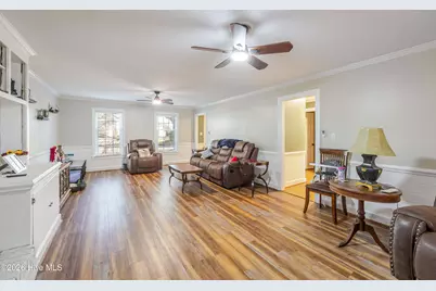 2405 Williamsburg Drive NW, Wilson, NC 27896 - Photo 13