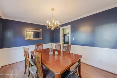 2405 Williamsburg Drive NW, Wilson, NC 27896 - Photo 7