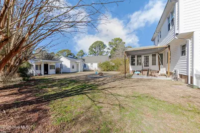 2405 Williamsburg Drive NW, Wilson, NC 27896 - Photo 25