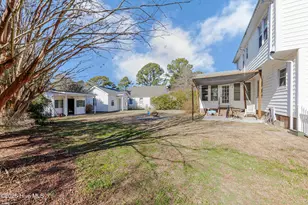2405 Williamsburg Dr NW, Wilson, NC 27896 - Photo 25