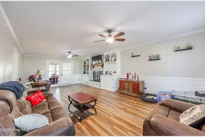 2405 Williamsburg Drive NW, Wilson, NC 27896 - Photo 11