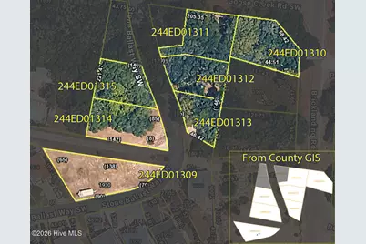 Lot 6 Stone Ballast Way, Ocean Isle Beach, NC 28469 - Photo 9