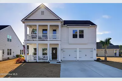 1652 White Starfish Court, Calabash, NC 28467 - Photo 1