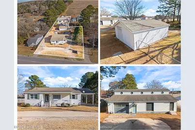 2034 W 5th Street, Washington, NC 27889 - Photo 1
