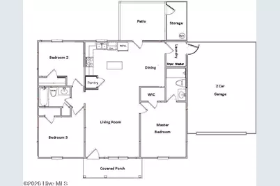 1217 Madison Road, Southport, NC 28461 - Photo 1