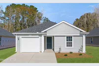 7083 Woodline Drive SW, Sunset Beach, NC 28468 - Photo 1