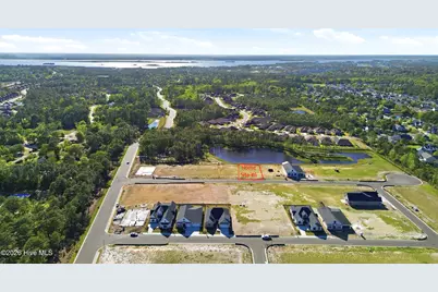 5523 Fayes Meadow Court #(Lot 6), Wilmington, NC 28412 - Photo 3