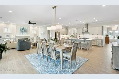 5523 Fayes Meadow Court #(Lot 6), Wilmington, NC 28412 - Photo 11
