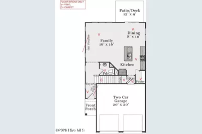 2070 Moontide Drive SE Lot #143, Bolivia, NC 28422 - Photo 25