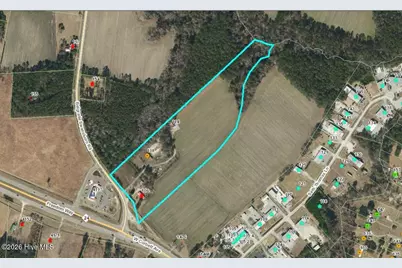 106 Belgrade Swansboro Road, Swansboro, NC 28584 - Photo 1