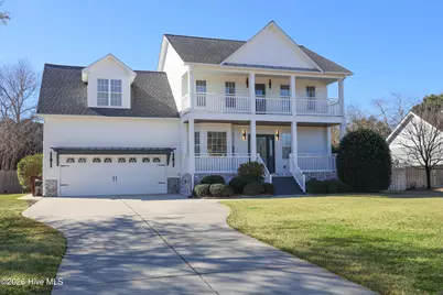 114 Cove Side Lane, Hampstead, NC 28443 - Photo 1