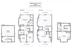 3809 Island Dr, North Topsail Beach, NC 28460 - Photo 41