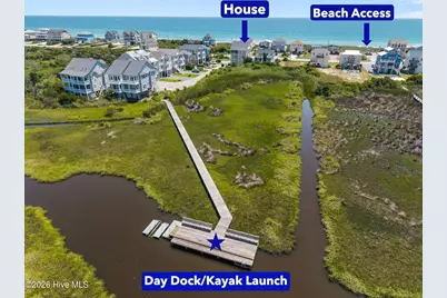 3809 Island Drive, North Topsail Beach, NC 28460 - Photo 3