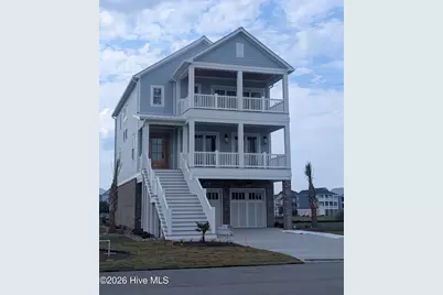 746 Cannonsgate Drive, Newport, NC 28570 - Photo 1